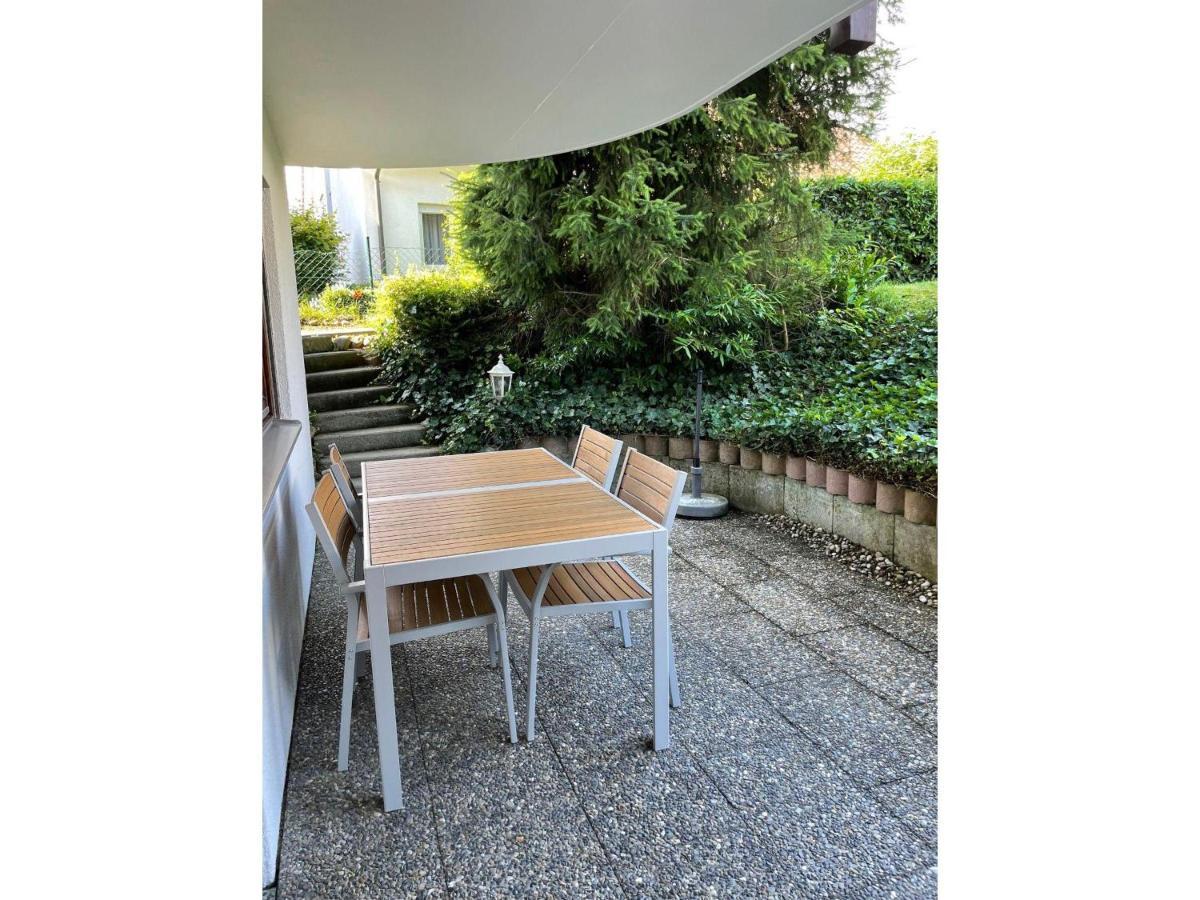 Haus Kubus Apartment Langenargen Exterior photo